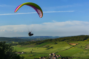 parapente