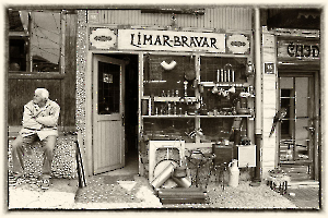 Le bazar