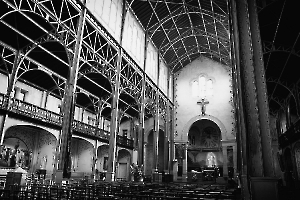 Notre-Dame du Travail