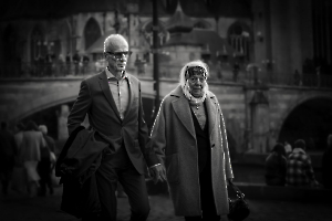 Promenade sur les quais