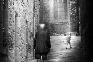 Regard sur le passé