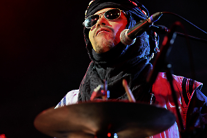 Batteur incognito