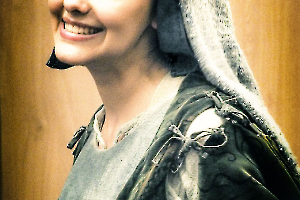 EYMA Bernadette de Lourdes1920