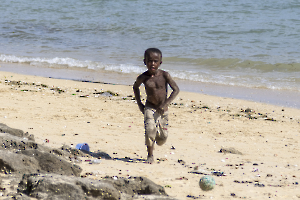 Gilbert - jeu de plage