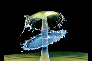 ARC 2 Droplets collisions