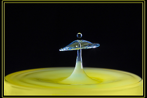 ARC 3 Droplets collisions