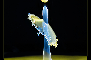 ARC 5 Droplets collisions