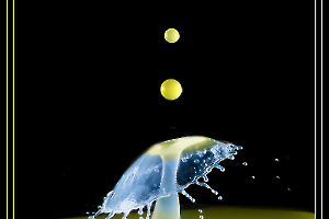 ARC 6 Droplets collisions