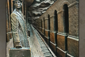 l'homme et la valise 3