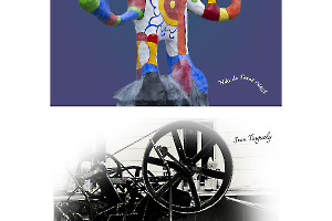 BEAUBOURG Nde St Phalle-Tinguely