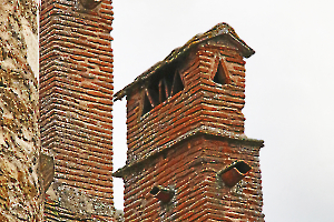 Drôles de cheminées - CARENNAC (46)