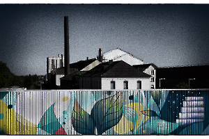 mur gilles En Ville
