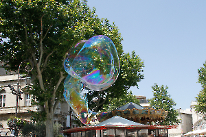 Jean-Claude 6 Bulles en liberté