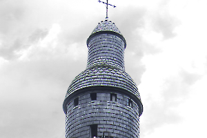 Jean-Pierre chapelle notre dame de grace (Honfleur 14)