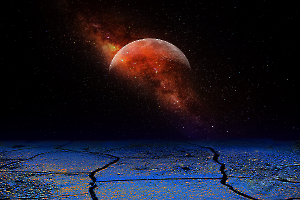 mur Quand la terre sera morte