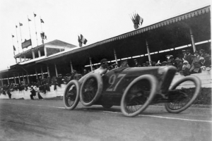Maurice Louis Branger, Grand Prix de l’Automobile, 1914