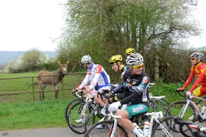 L'âne et les cyclistes_4