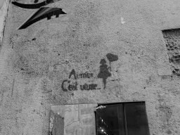 2019 regional papier monochrome