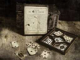 2024 Coupe de France Papier Couleur