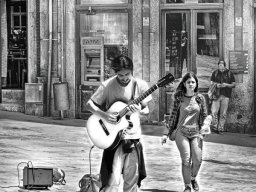 2025 Regional Papier monochrome