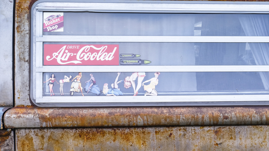 Je rouille, je roule 2