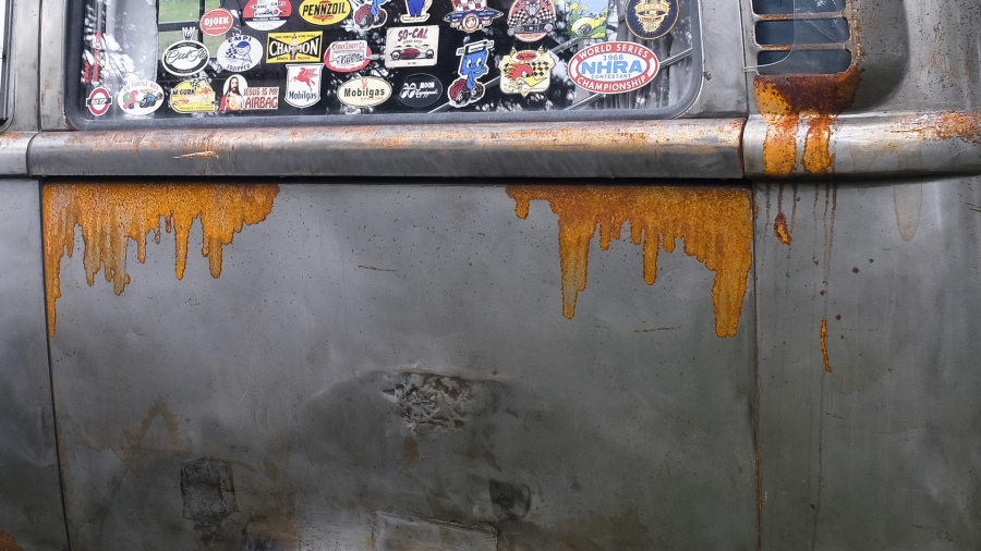 Je rouille, je roule 5