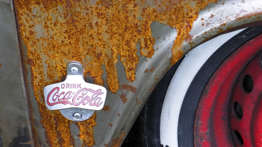 Je rouille, je roule 6