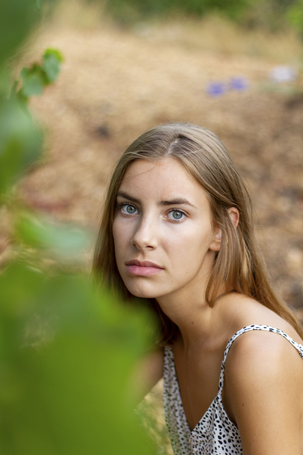 Regard dans les vignes 6