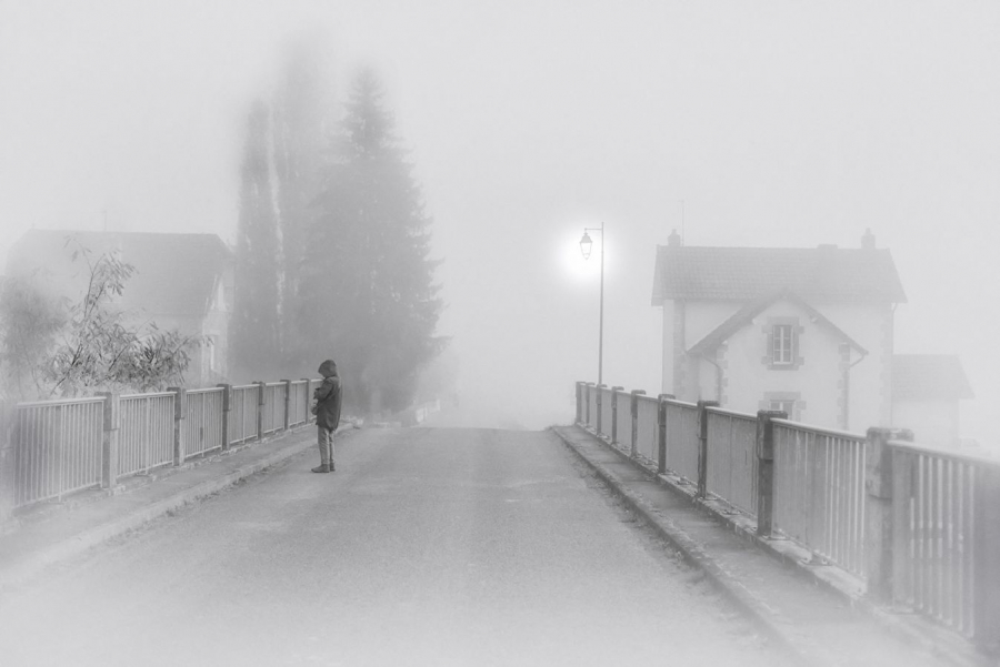 Visibilité réduite