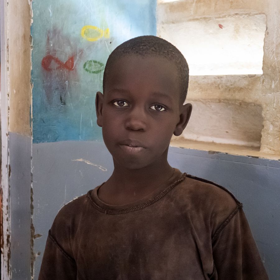 Je suis un enfant talibé