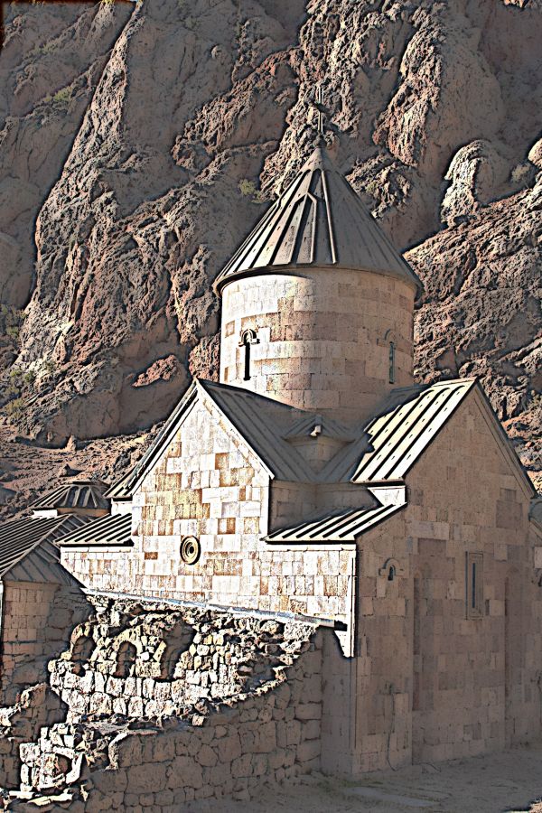 Arménie berceau du christianisme 1