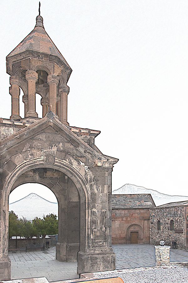 Arménie berceau du christianisme 3