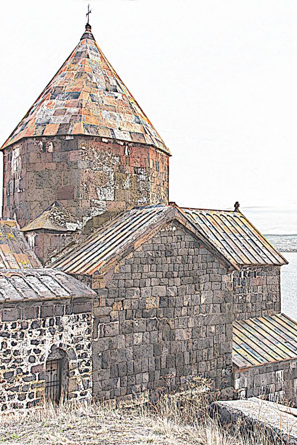 Arménie berceau du christianisme 8