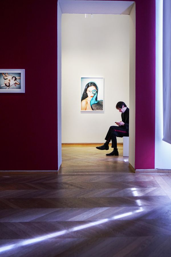 le gardien de l’expo