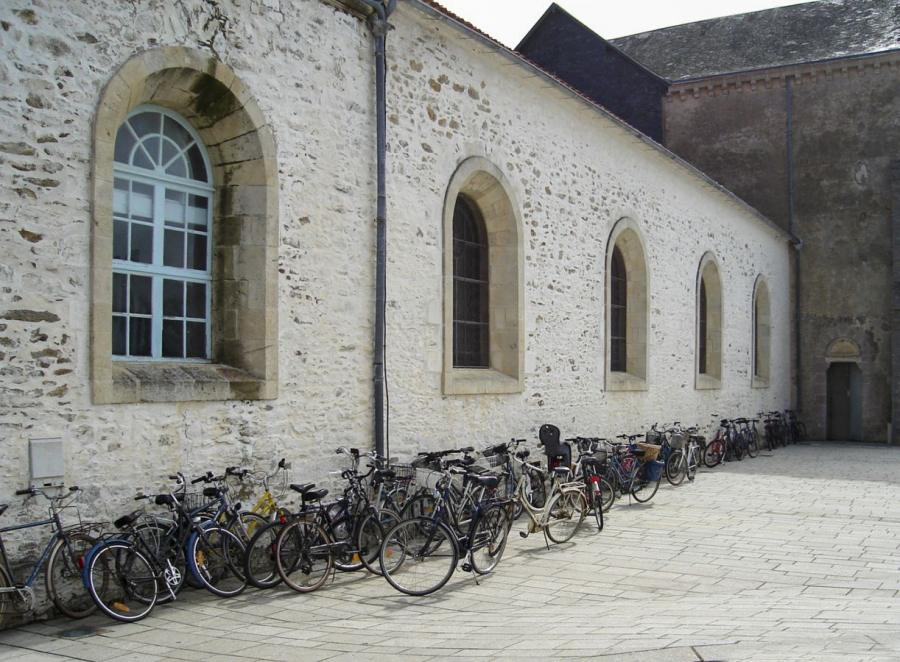 rendez-vous de cyclistes