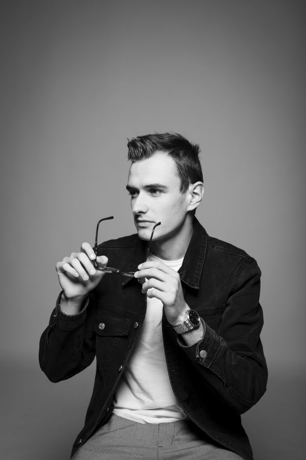 Comme dans un magazine