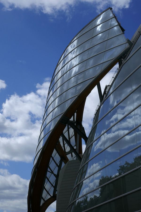 fondation Louis Vuitton