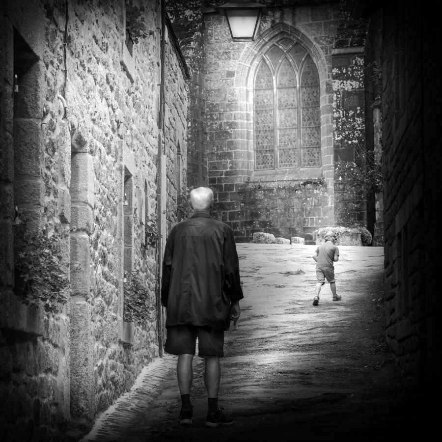 Regard sur le passé