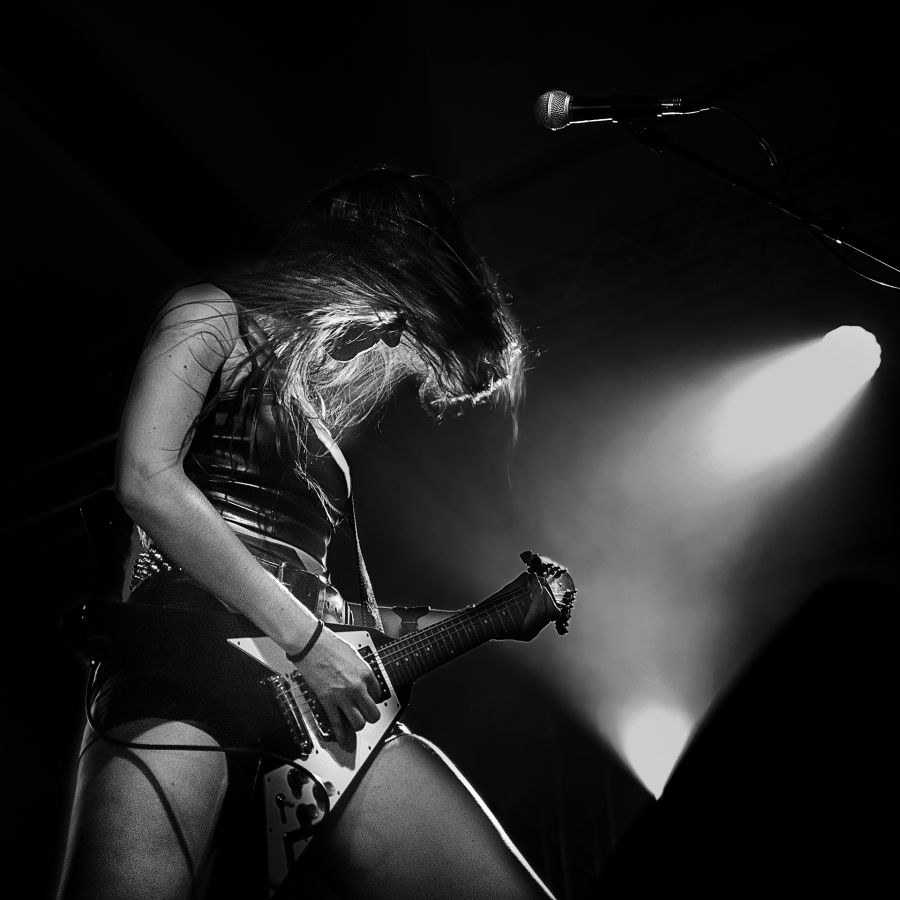 Rockeuse !  - Milliet L