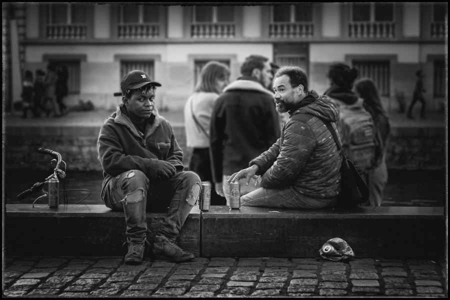 Rue de la soif - Lamboeuf B