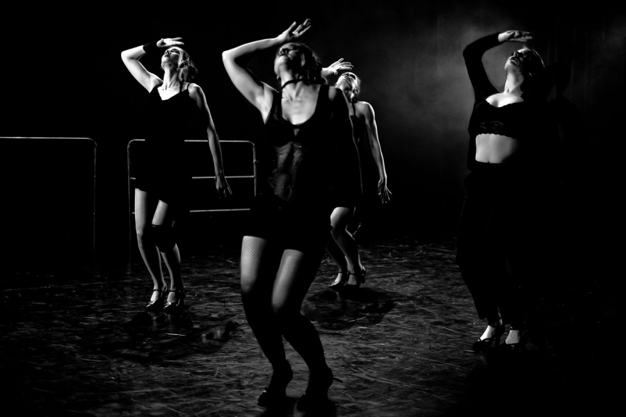 Danse cabaret - Gauthier A
