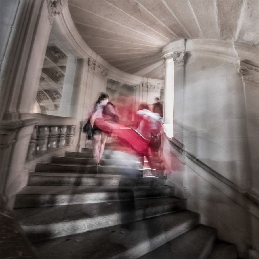 la cape rouge - Gauthier A