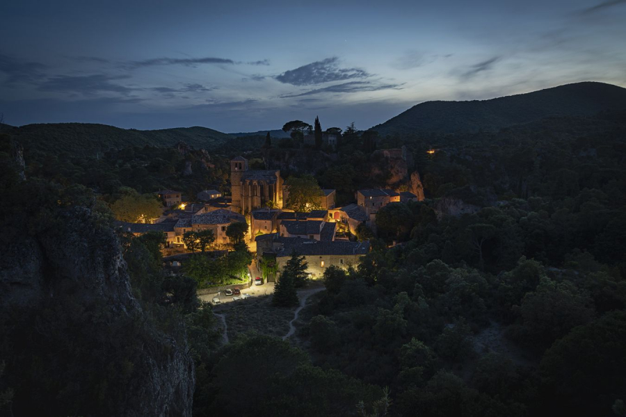 le village endormi  - Brugnot AC