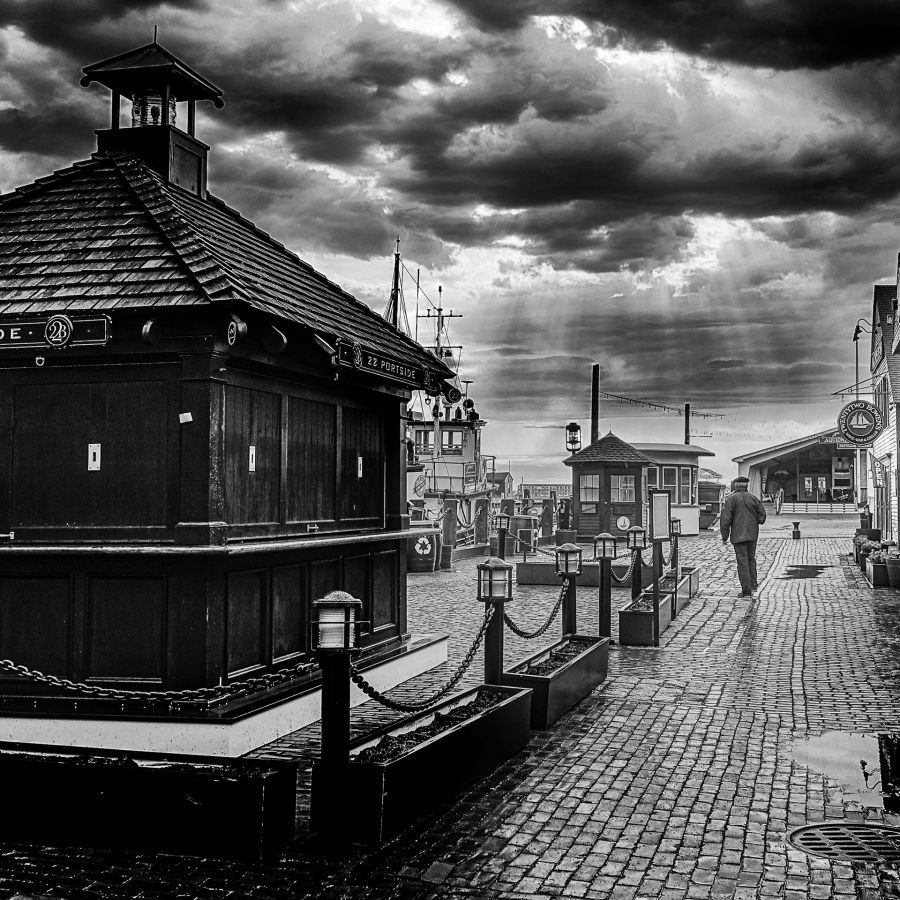 Bannister's draft Cayos Joël