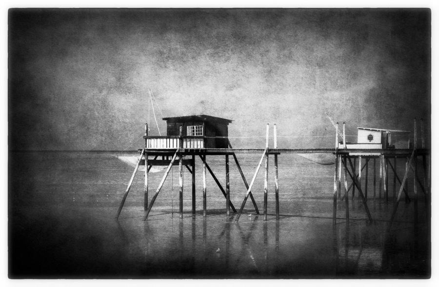 Cabanes GUILLET Gilles