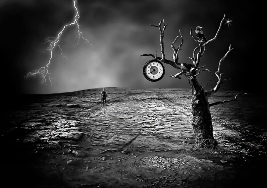 Le chemin de l'angoisse DUMONT Yves