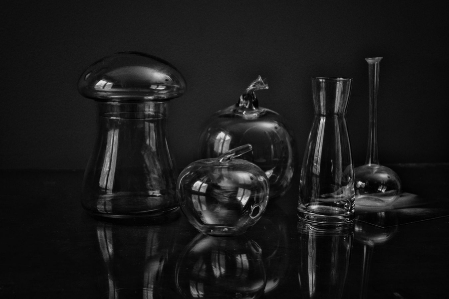 Nature morte BOURDEAU Roger