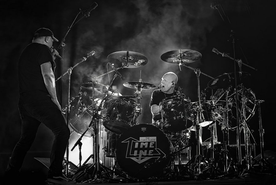 Rock'n'roll MILLIET Laurent