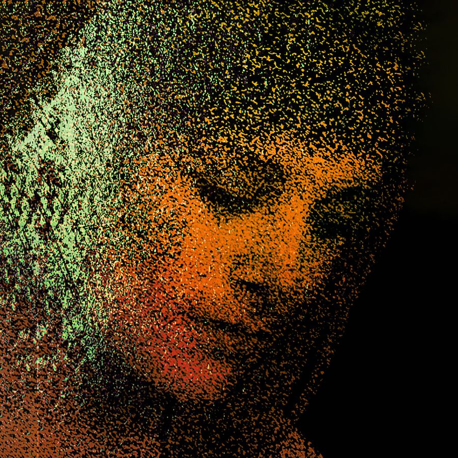 Beauté pensive DUMONT Yves