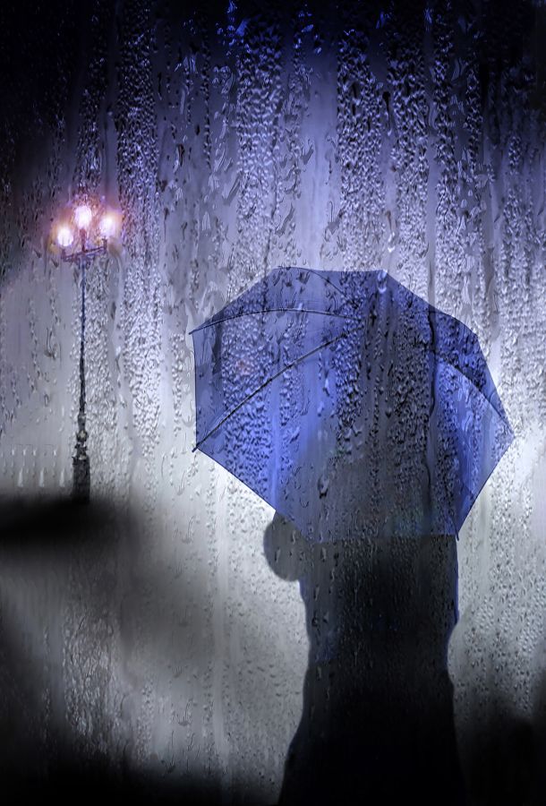 Mon amie la pluie DUMONT Yves